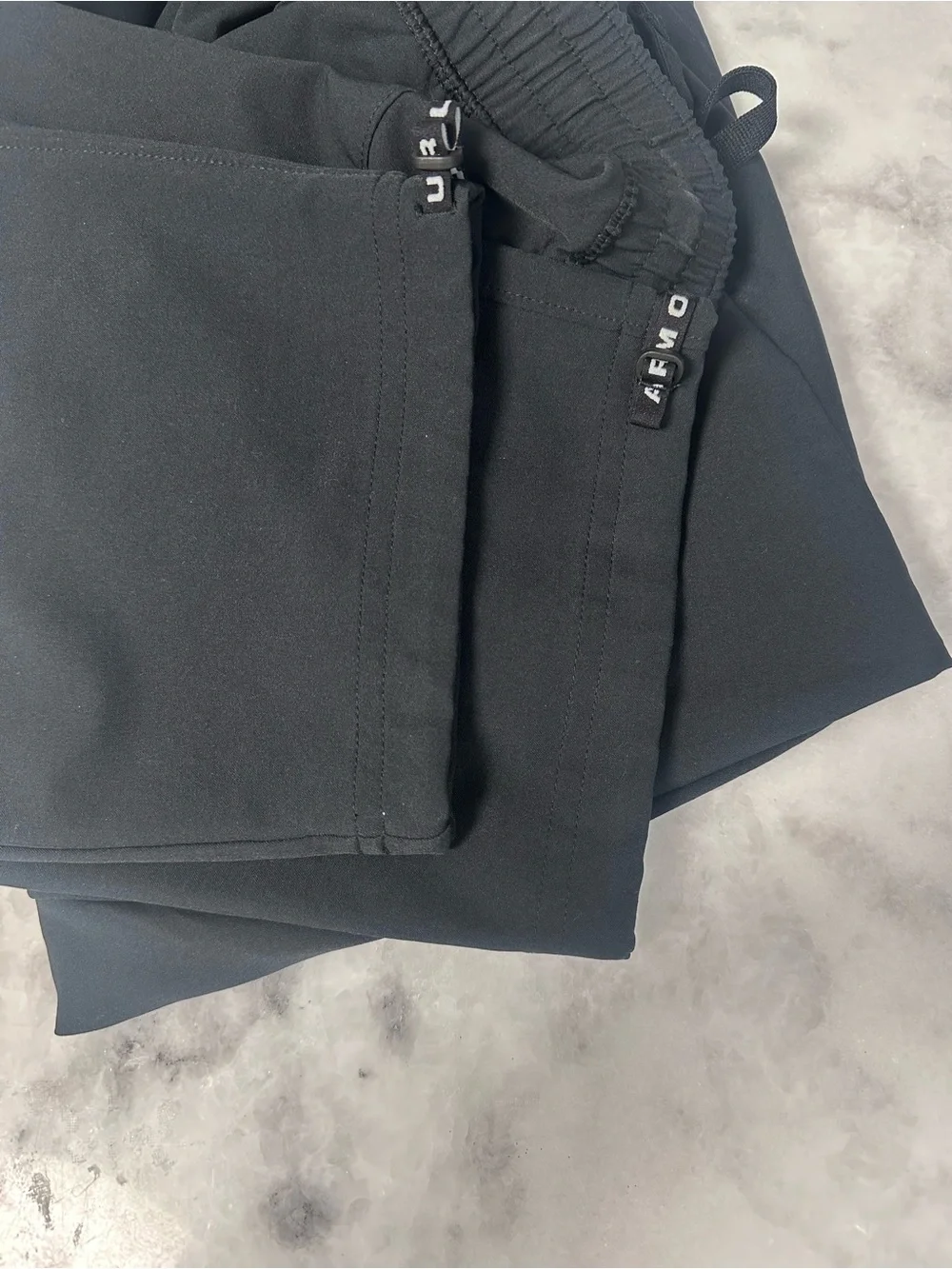 Under Armour Black Performance Joggers